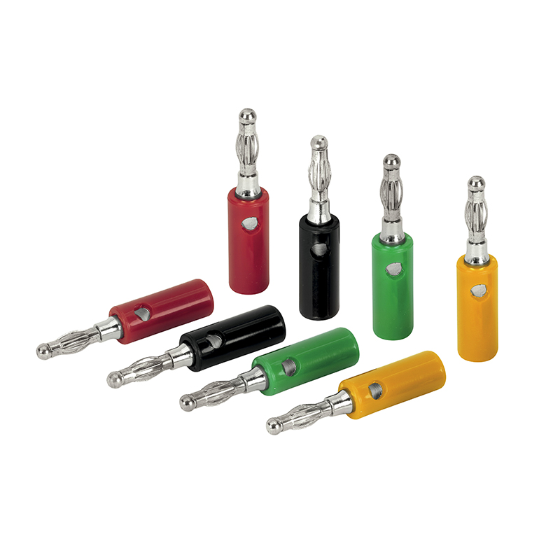 Bananenstecker 8er-Set
