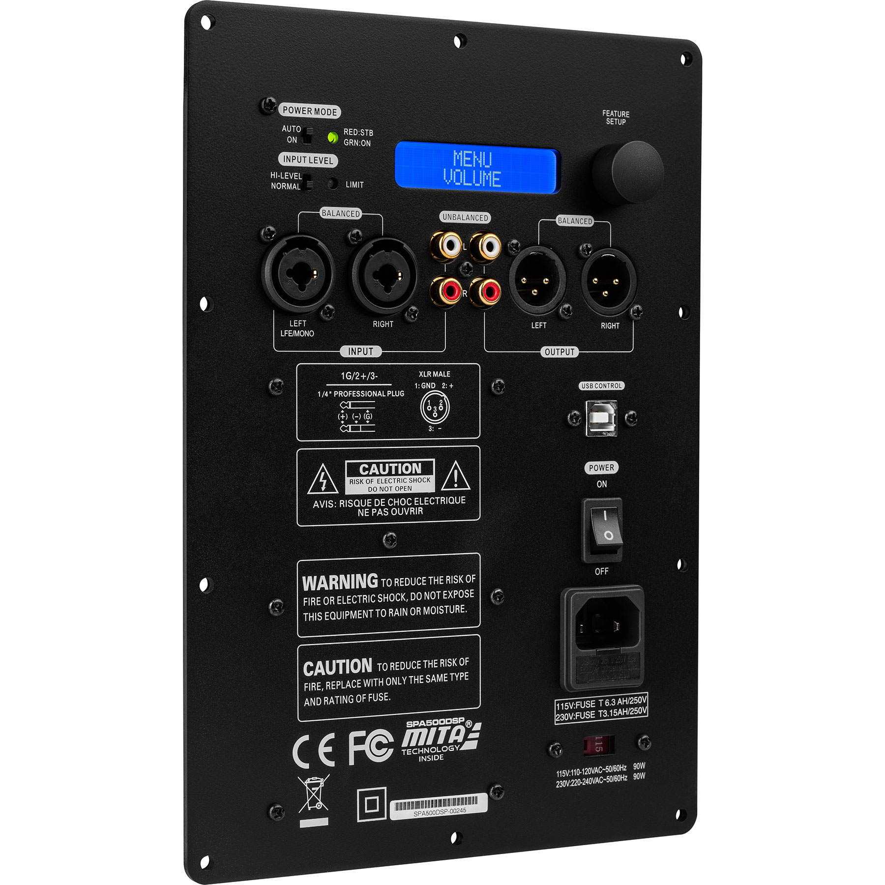 300-8012_HR_0 Dayton Audio SPA500DSP