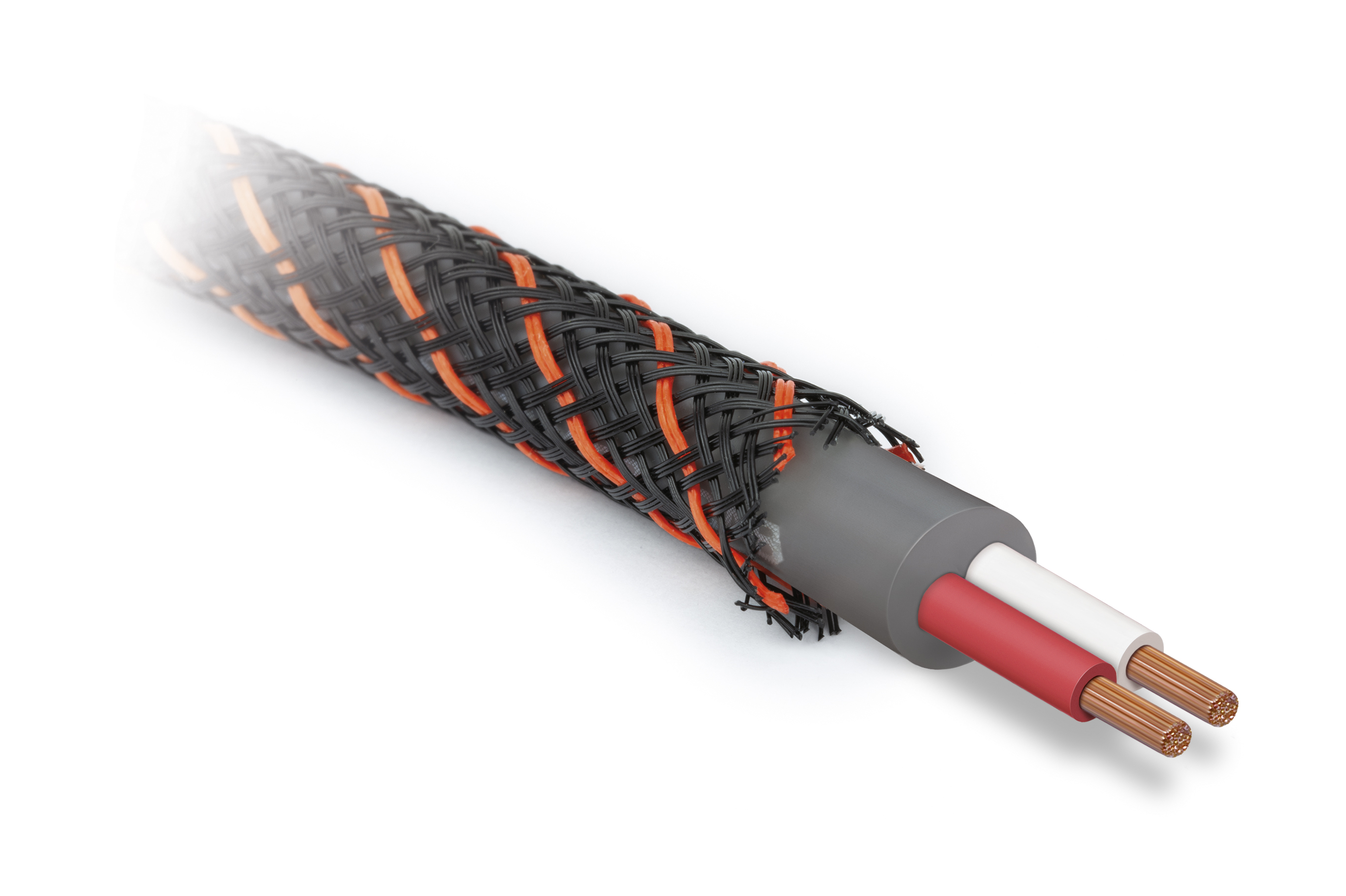 Perfect Sound Flex 2 x 2,5 mm² Lautsprecherkabel, Meterware