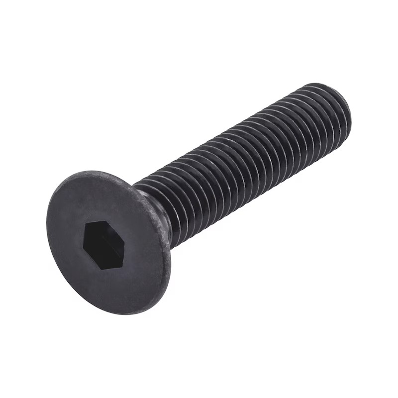 32734656 M4 Senkkopfschraube 4x20 schwarz