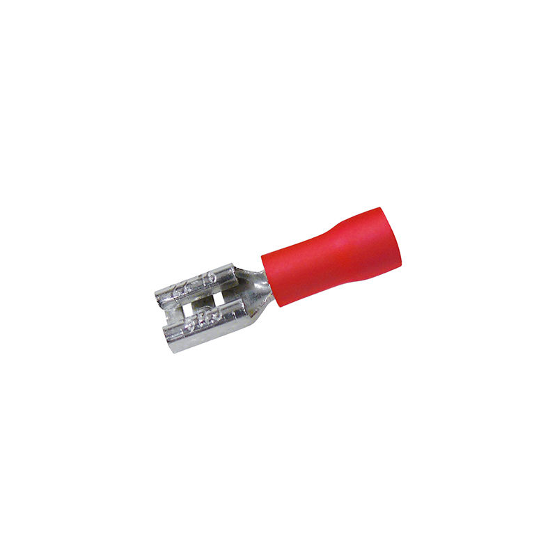 Receptacles 0.8 x 4.75