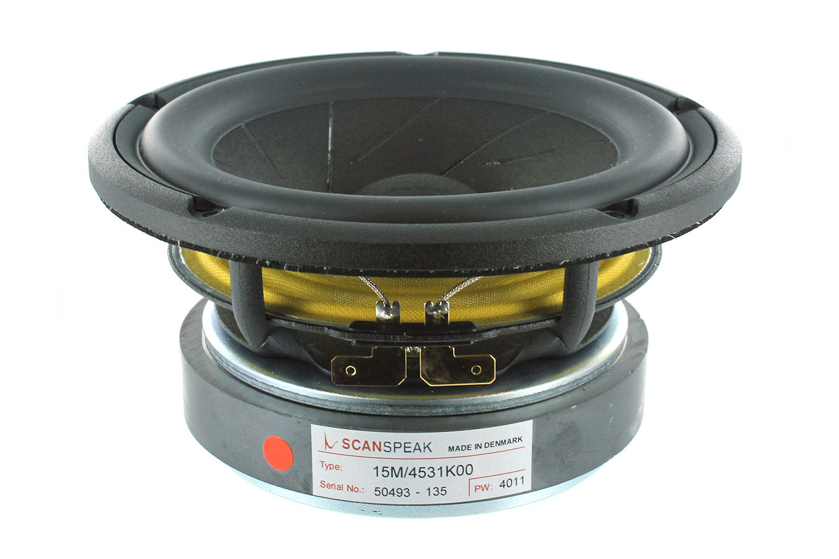 Scan-Speak 15M/4531K00