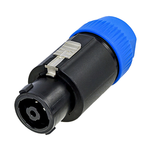 speakON® Stecker 8-Pol Female Neutrik® NL8FC