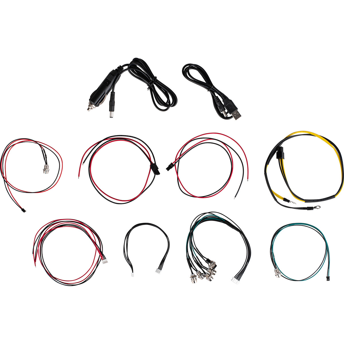 325-142_HR_0-default6gSxf6ztYVERN Dayton Audio LBB-5CL DC Charging, Power Cables and LED Light Kit for LBB-5 and LBB-5S Battery Board