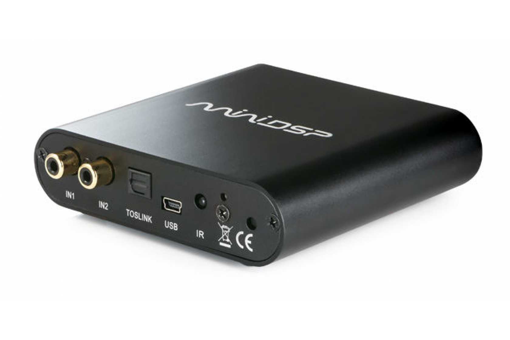 miniDSP 2x4HD Boxed