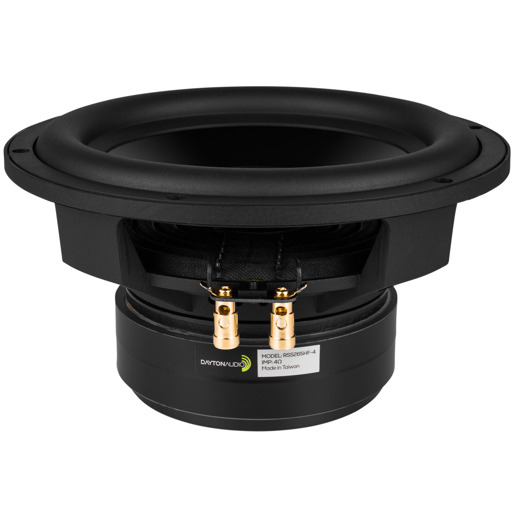 Dayton Audio RSS265HF-4