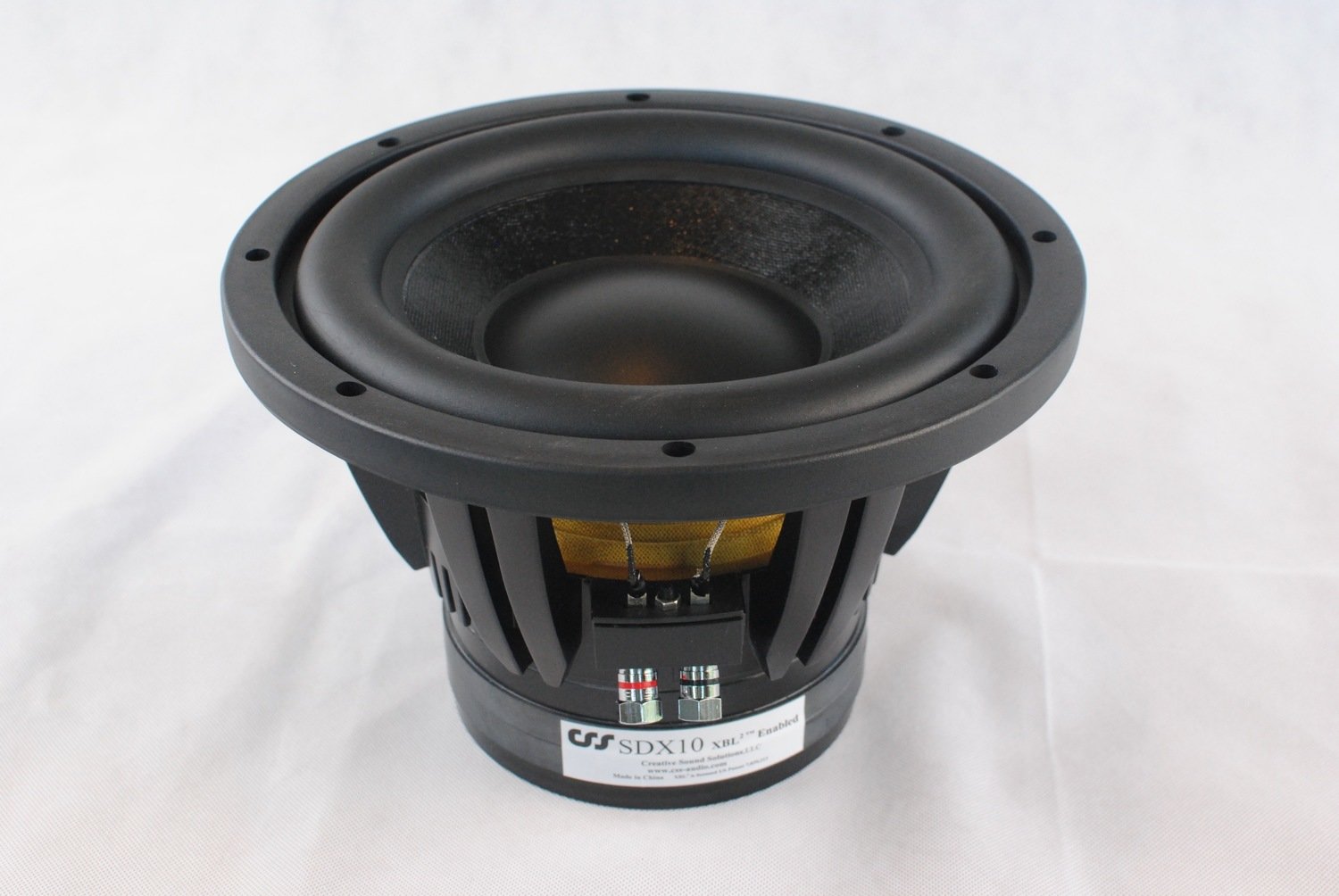 CSS Audio SDX10