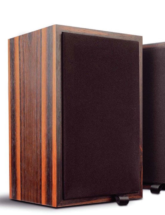 Gehäuse Harwood Acoustics LS3 5A