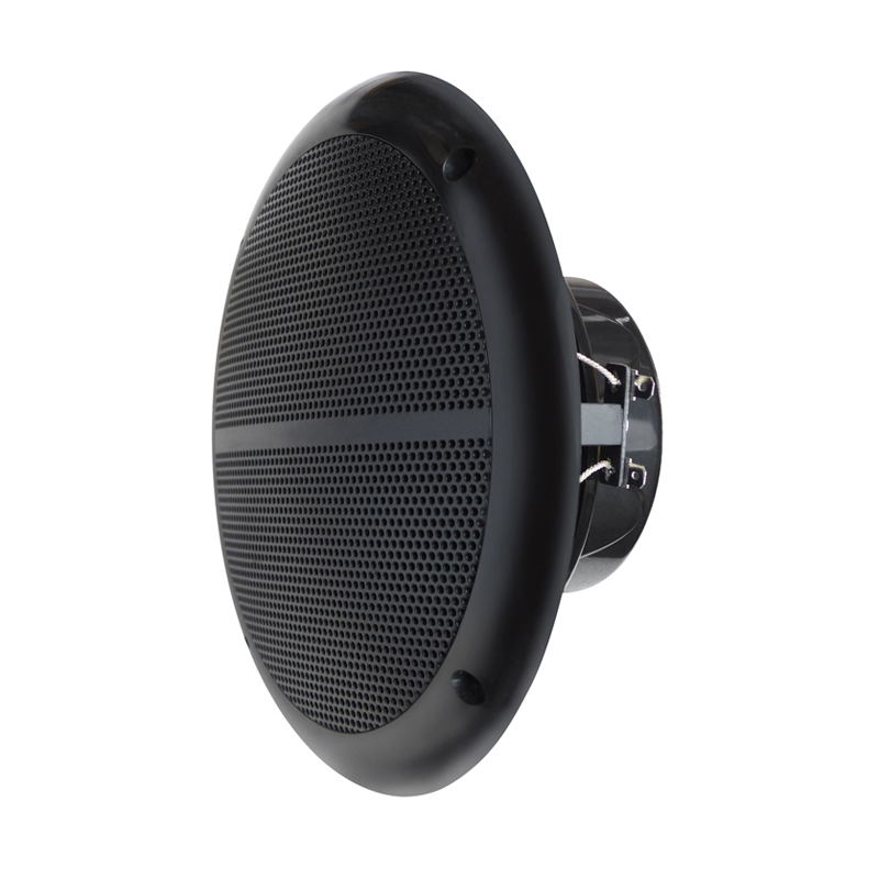 207311 Marine in-wall speaker 165 mm pair black, KENFORD