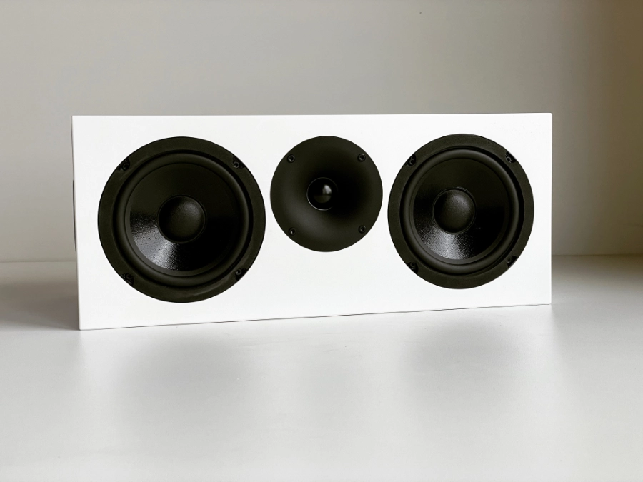 Home Cinema C1 Lautsprecher-Bausatz
