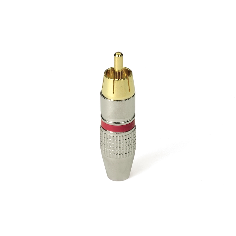 Dynavox RCA plug red
