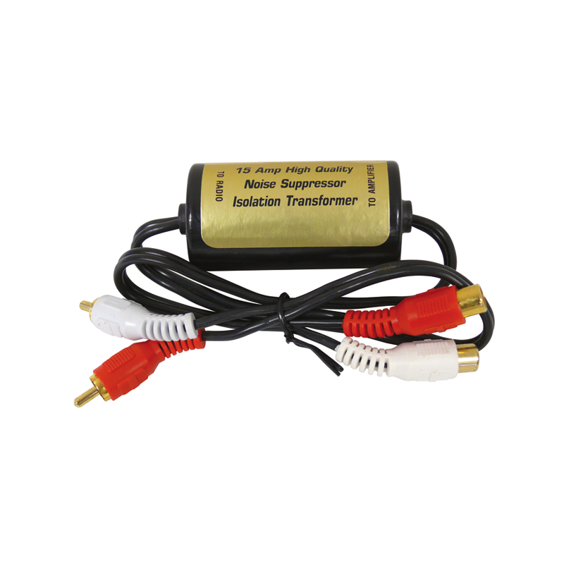Rockwood Car Noise Filter