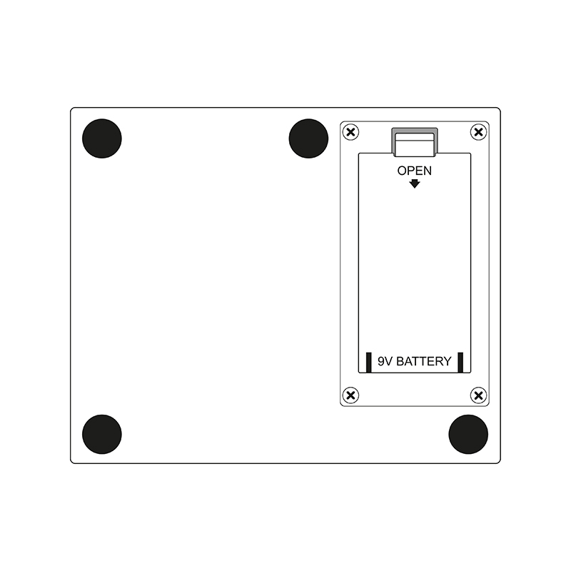 Dynavox TC-5B Phonovorverstärker schwarz