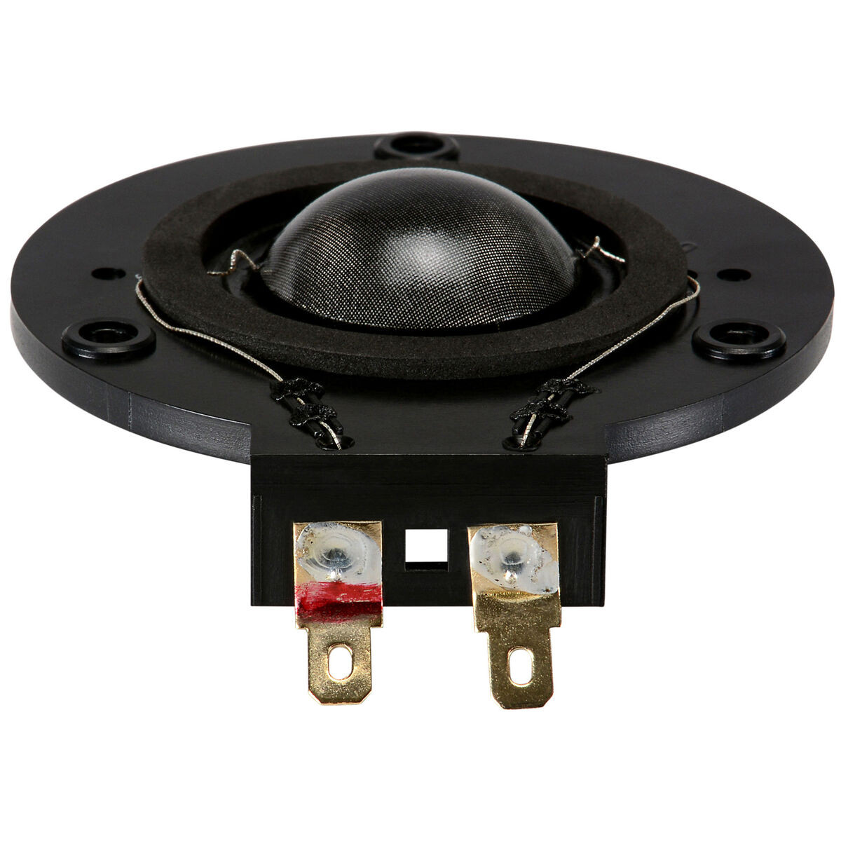 275-072_HR_0-default Dayton Audio DC28F-8RD 1-1/8" Silk Replacement Diaphragm