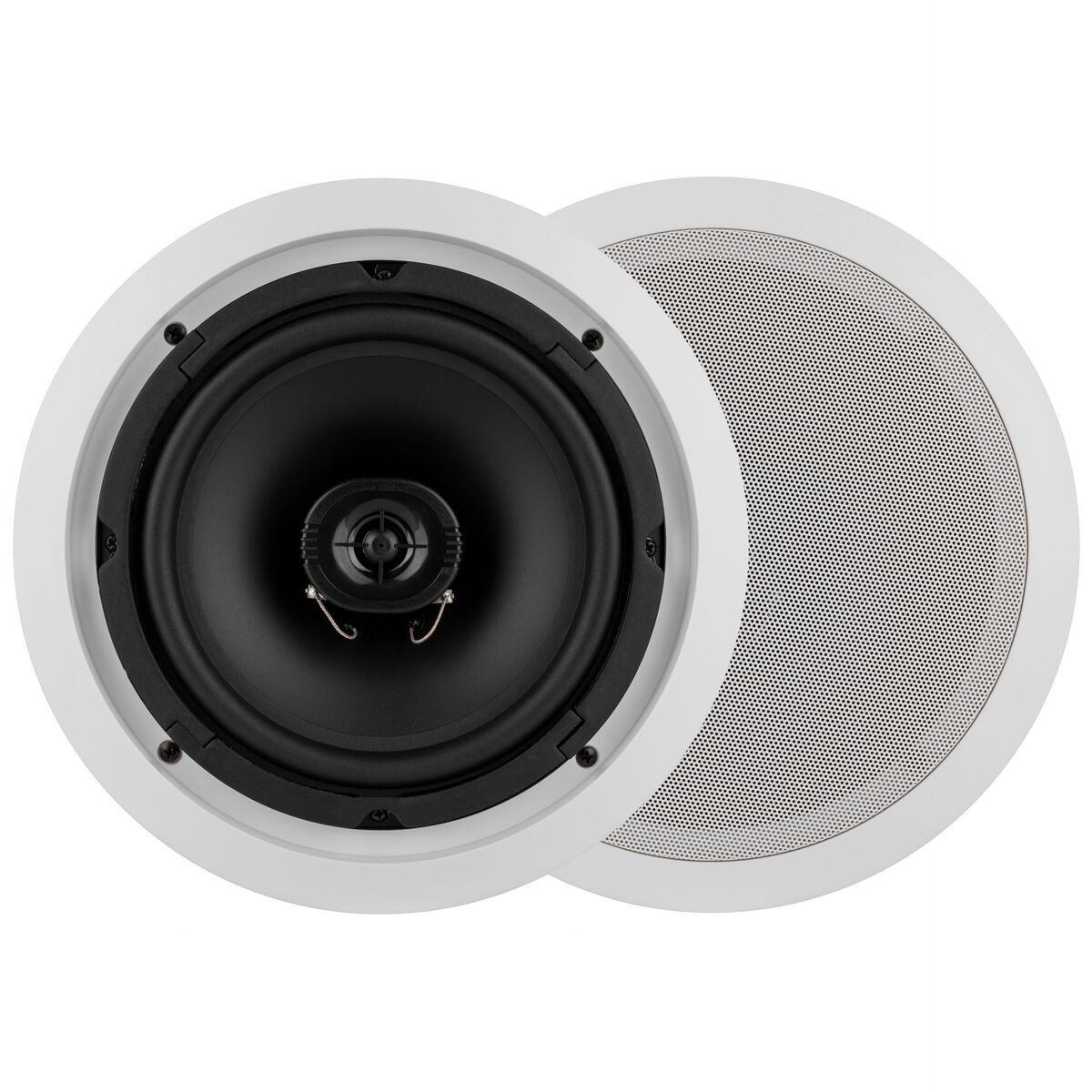 Dayton Audio CS820C 8" 2-Way Ceiling Speaker Pair