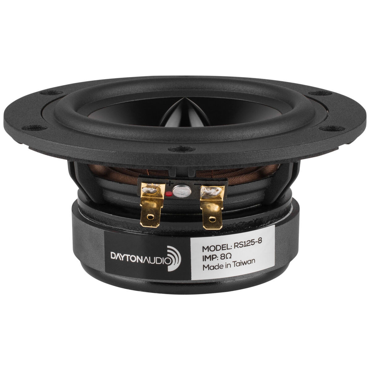 295-353_HR_0-default Dayton Audio RS125-8 5" Reference Woofer
