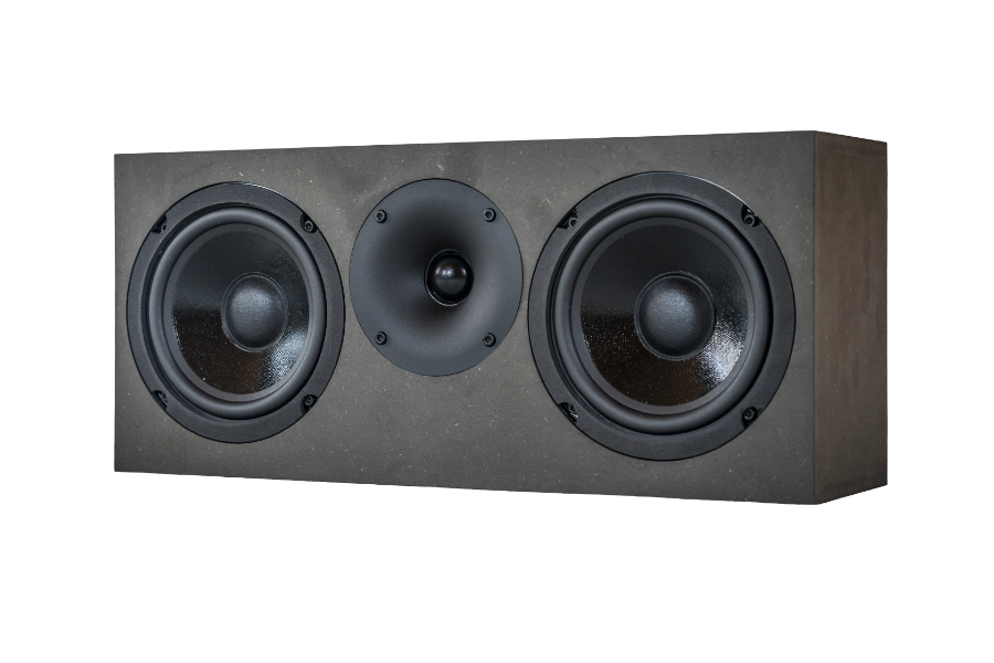 Produktfoto-C2-Center-CB_1 Home Cinema C2-spielfertige Lautsprecher Paar in RAL Farbe lackiert