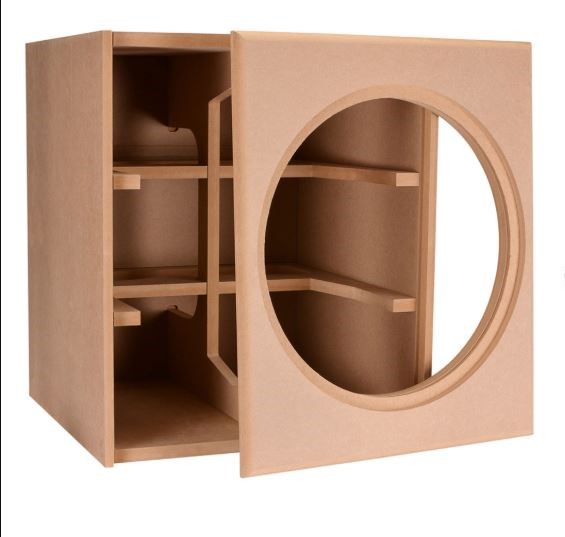 UMII18 Gehäusebausatz Geschlossen