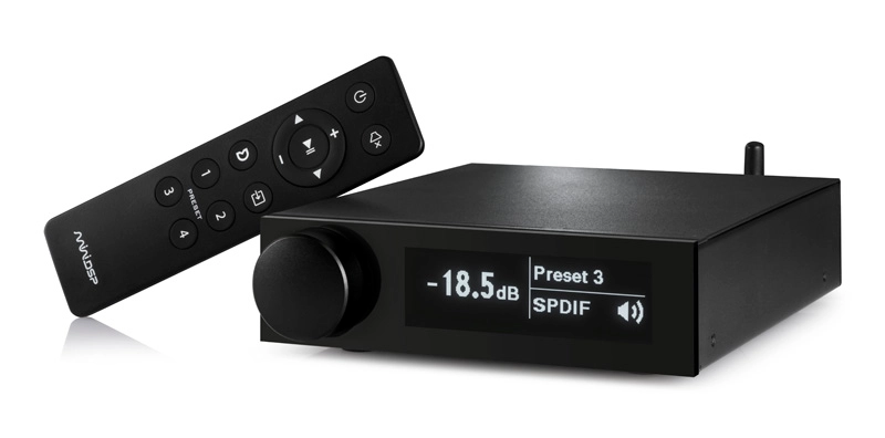 miniDSP Flex Eight 2x8