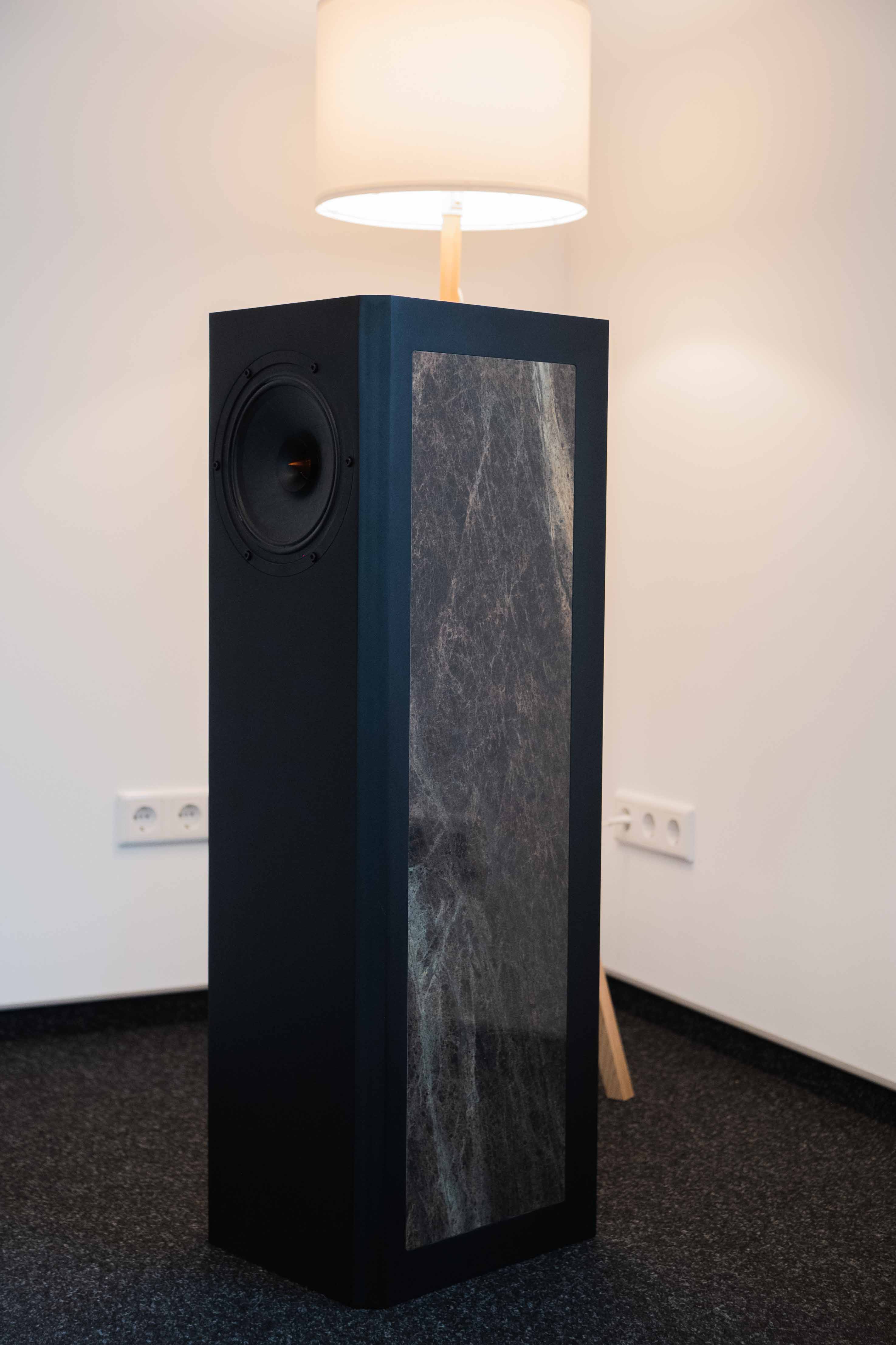 Ava23 Lautsprecherbausatz