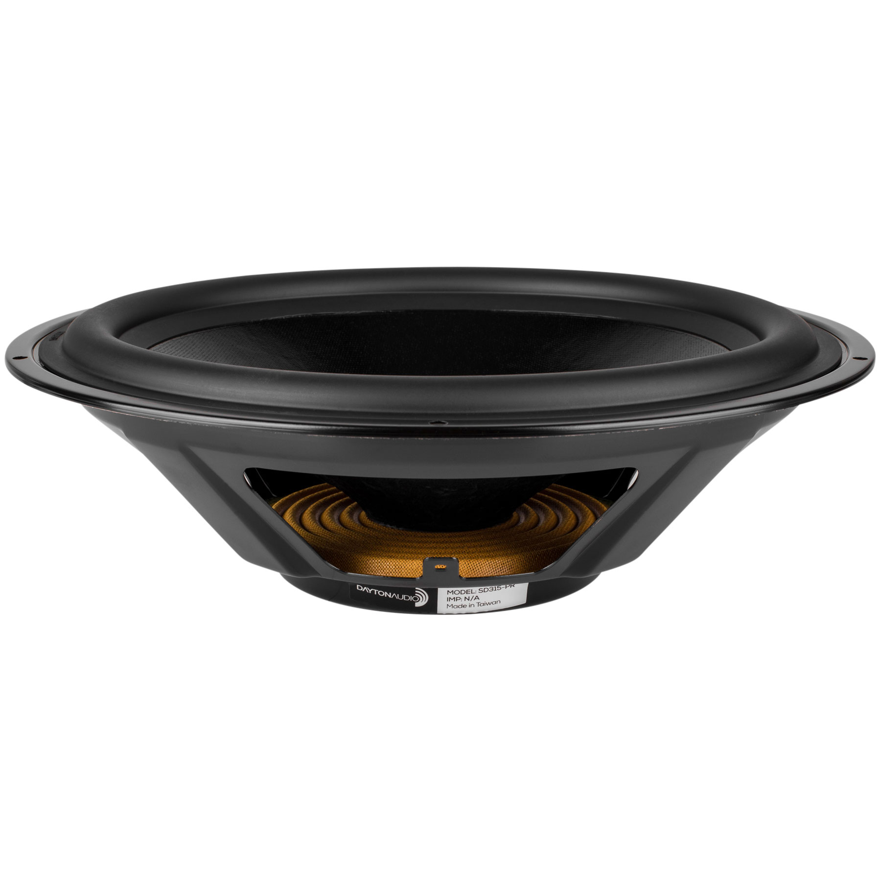 Dayton Audio DS315-PR