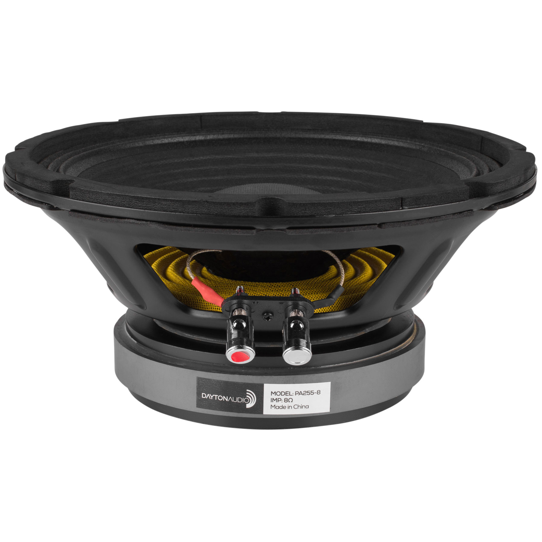 295-030_HR_0 Dayton Audio PA255-8