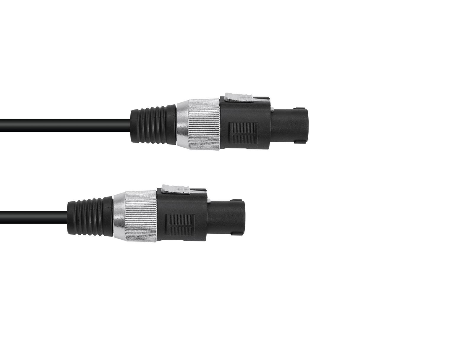 3022120ma Lautsprecherkabel Speaker 2x1,5 10m sw