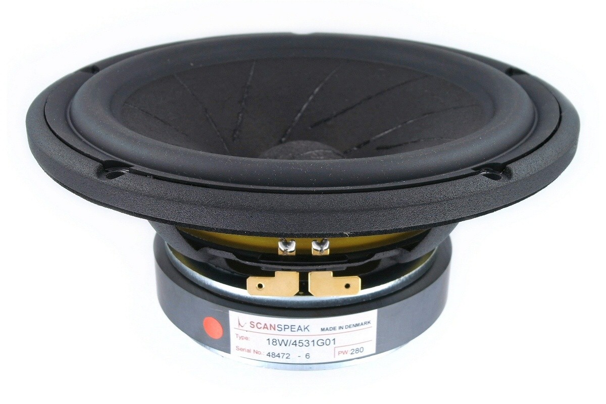 Scan-Speak 18W/4531G01