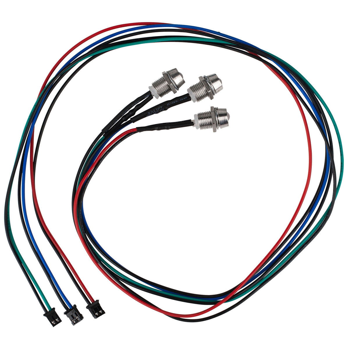 325-111_HR_0-default Dayton Audio KAB-LED Red/Green/Blue LED Package for Bluetooth Amplifier Boards