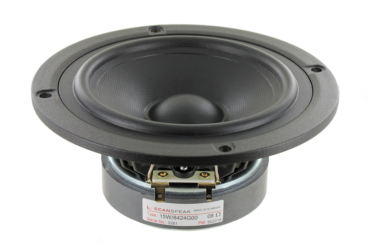 Scan-Speak 15W/8424G00