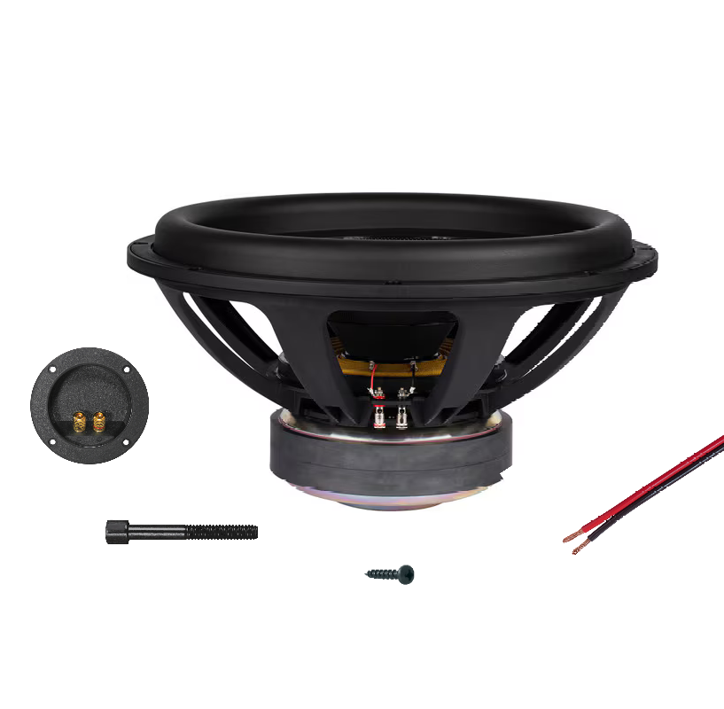 UMII18_CB_Bausatz UMII18 CB Subwoofer Bausatz. Empfohlen für geschlossene Gehäuse