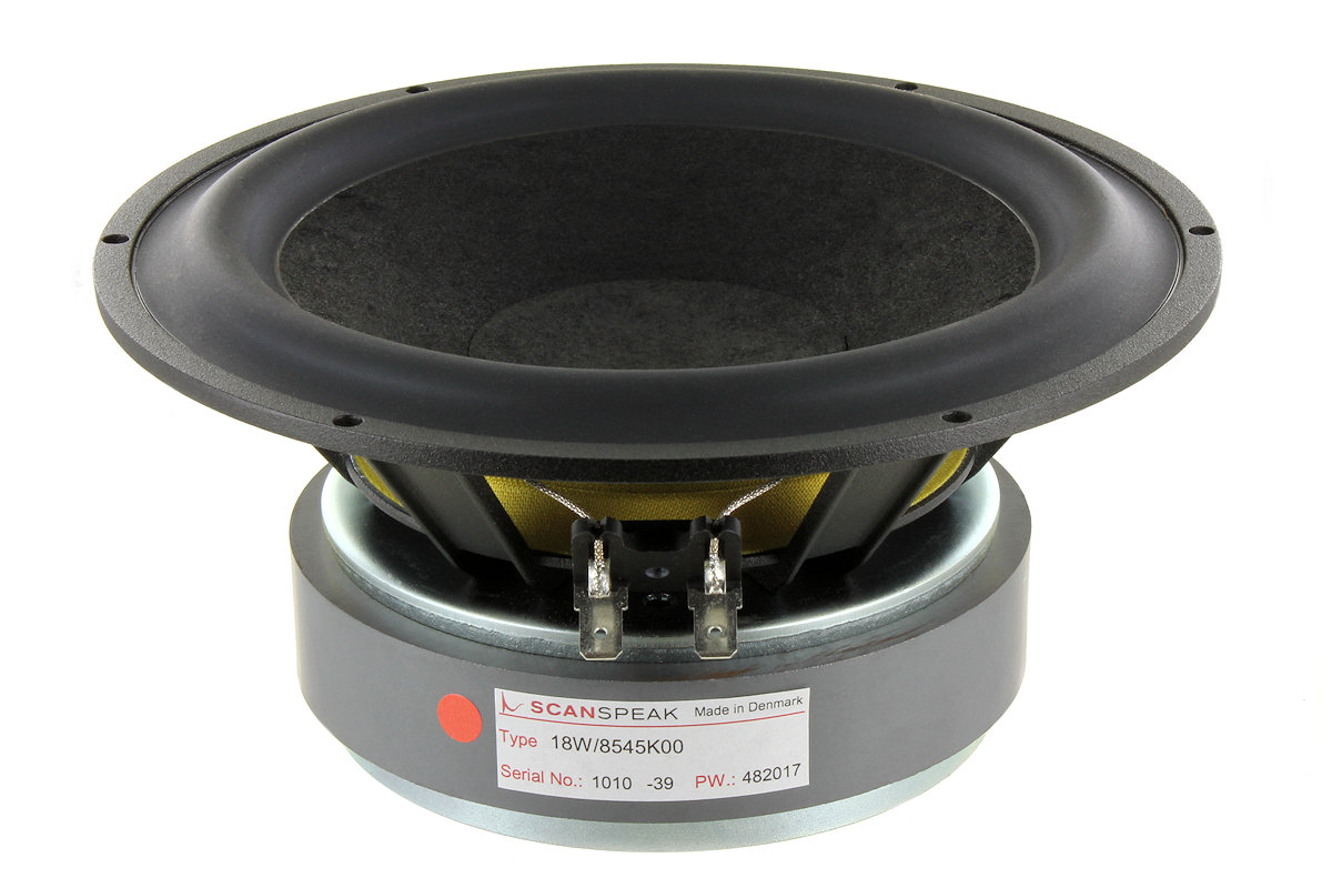 18w-8545k00n1 Scan-Speak 18W/8545K00