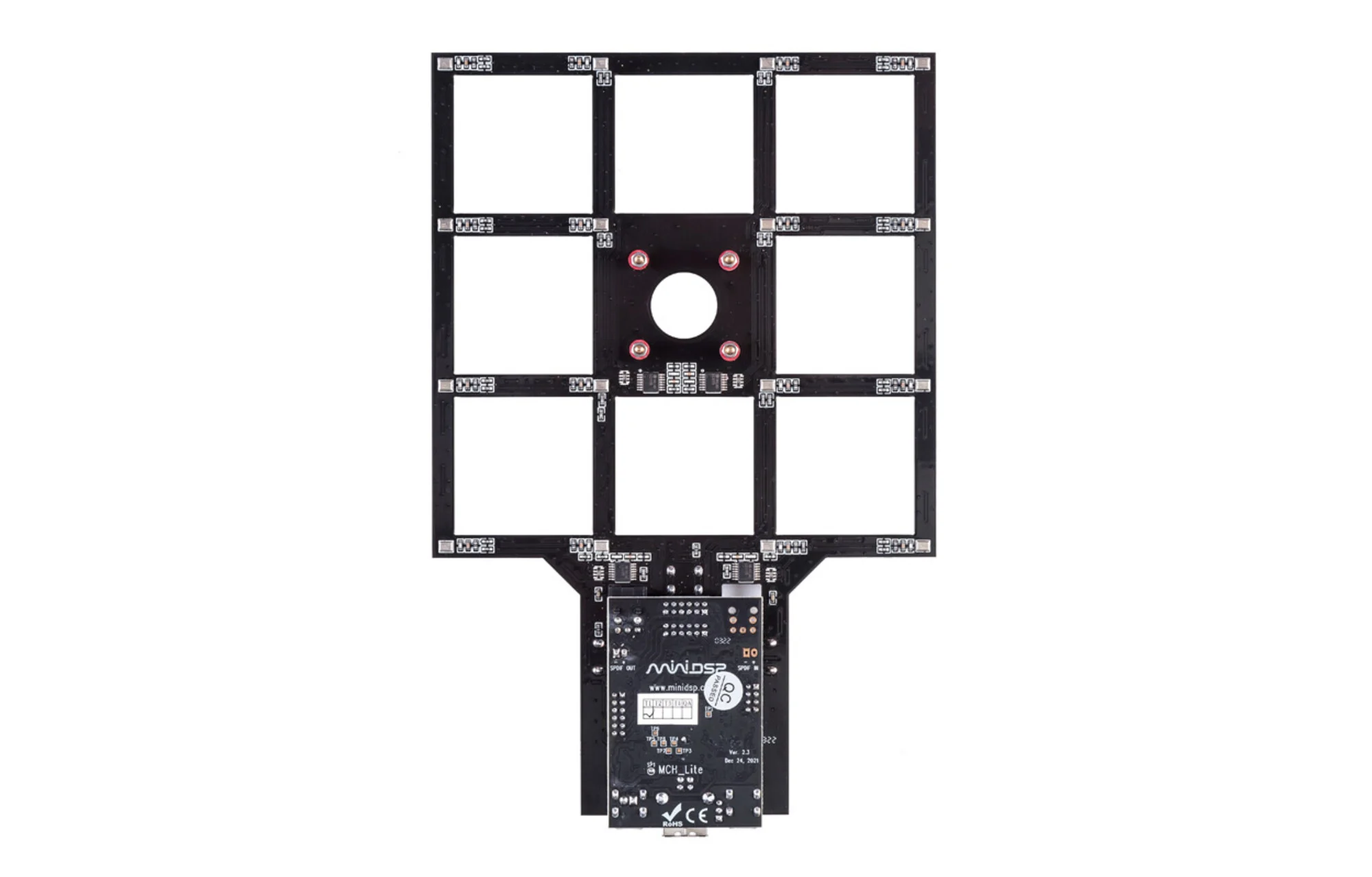 miniDSP UMA-16 v2 Mic Array