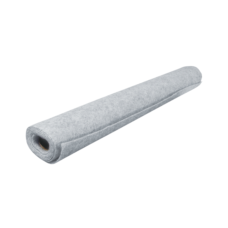 Kenford PA-Bespannstoff Filz Grau 150 x 75 cm