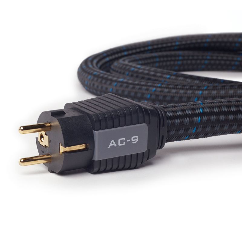 205398_1 Pangea Powerkabel AC9 MKII 1.0m