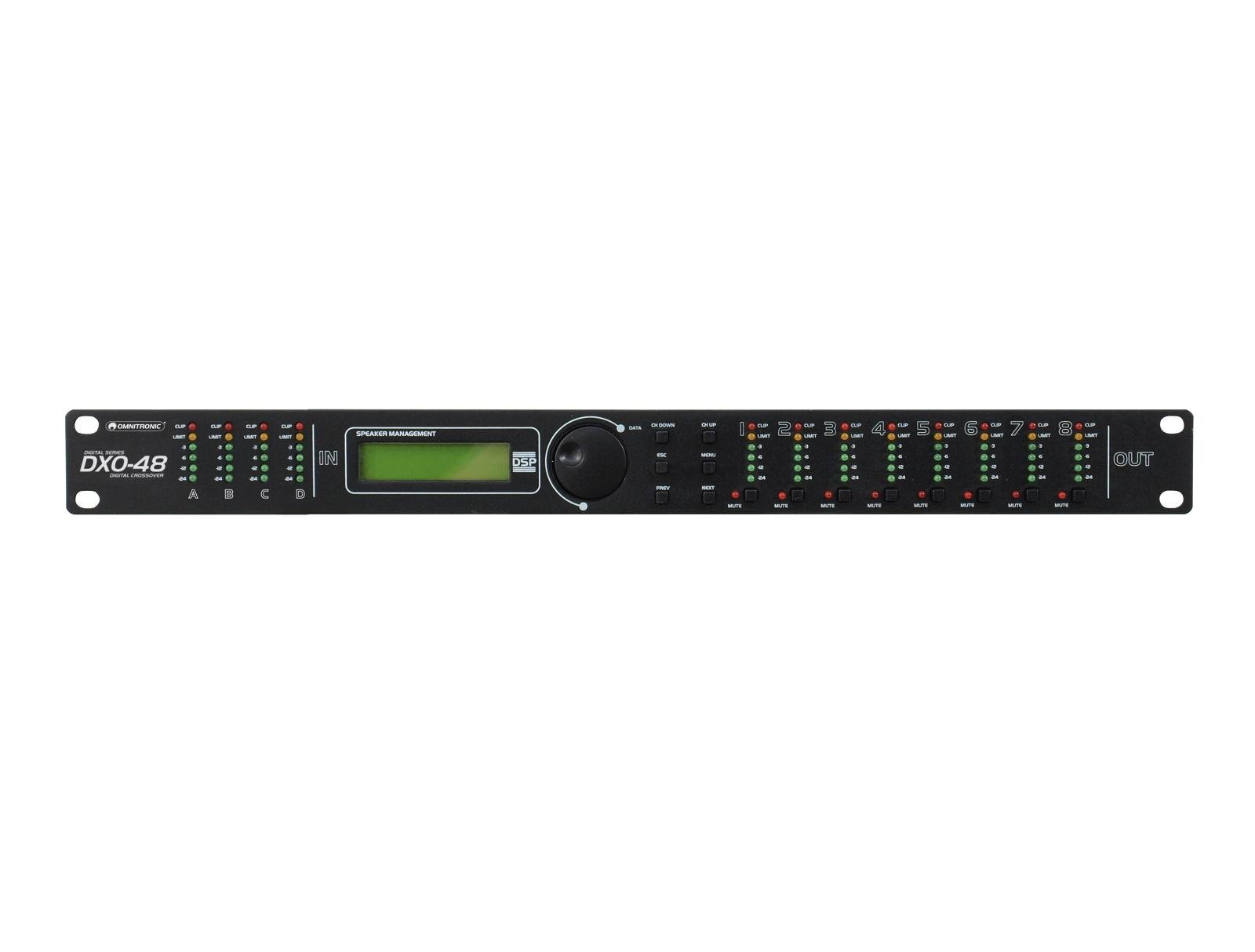 DXO_48E DXO-48E Digitaler Controller