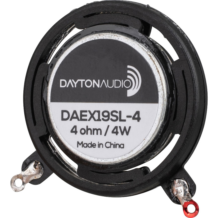 Dayton Audio DAEX19SL-4