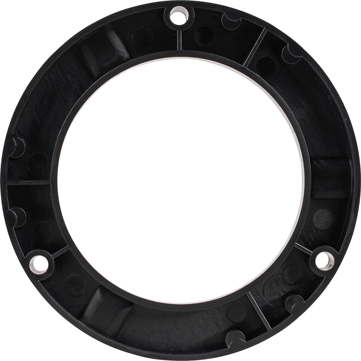 300-3882_ALT_0 Dayton Audio SMRK-2 Surface Mounting Ring Kit for TT25 PUCK