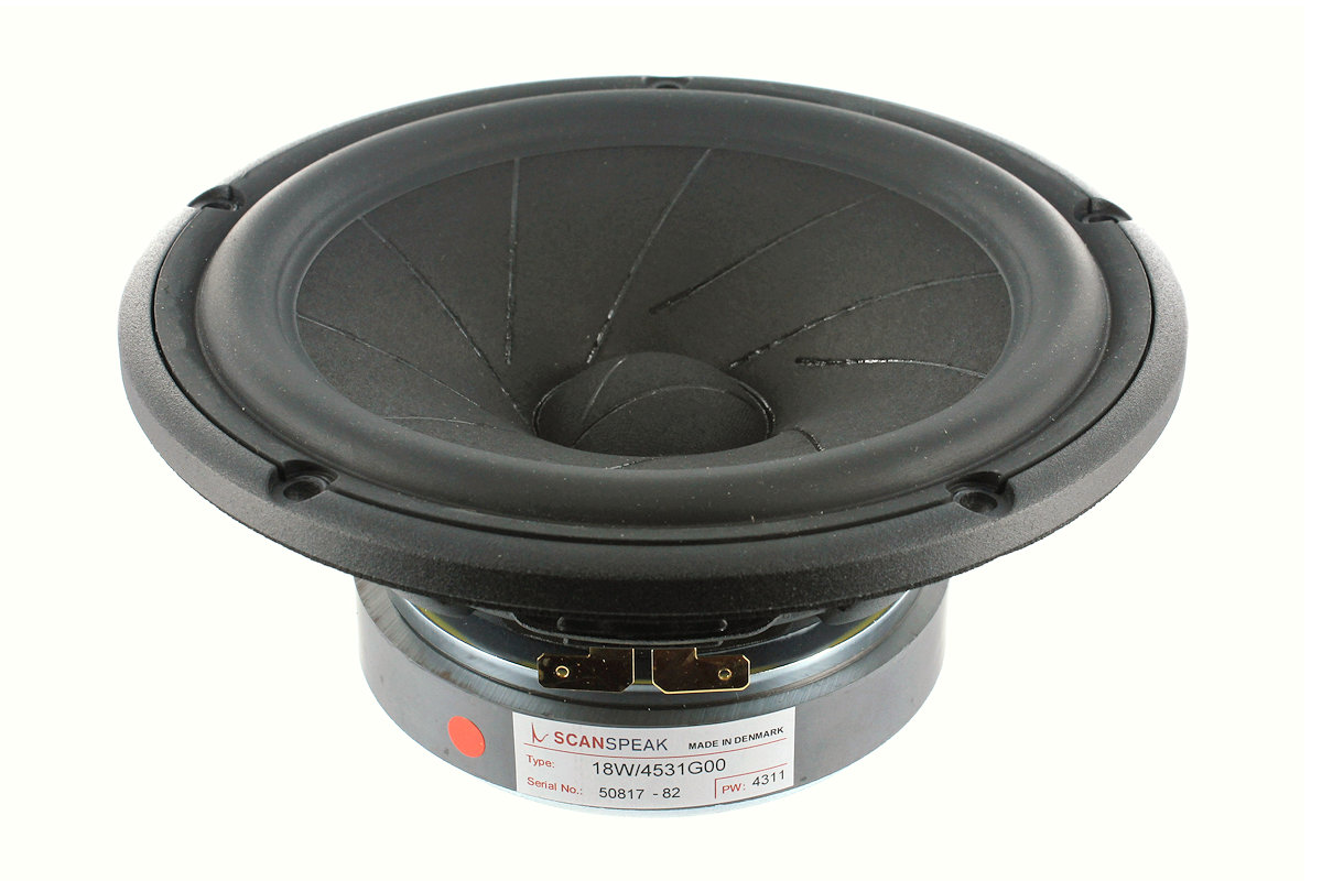 Scan-Speak 18W/4531G00