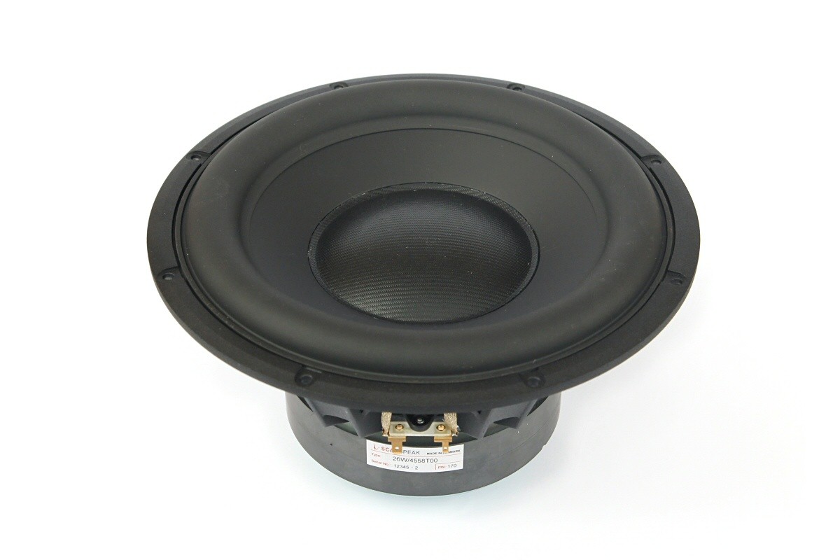 Scan-Speak 26W/4558T00