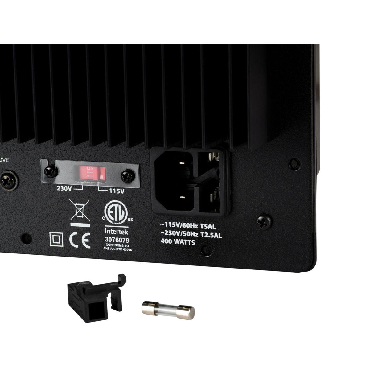Dayton Audio SPA250 250 Watt Subwoofer Plate Amplifier