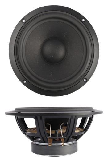 SB Acoustics 6" SB16PFCR25-4/Paper