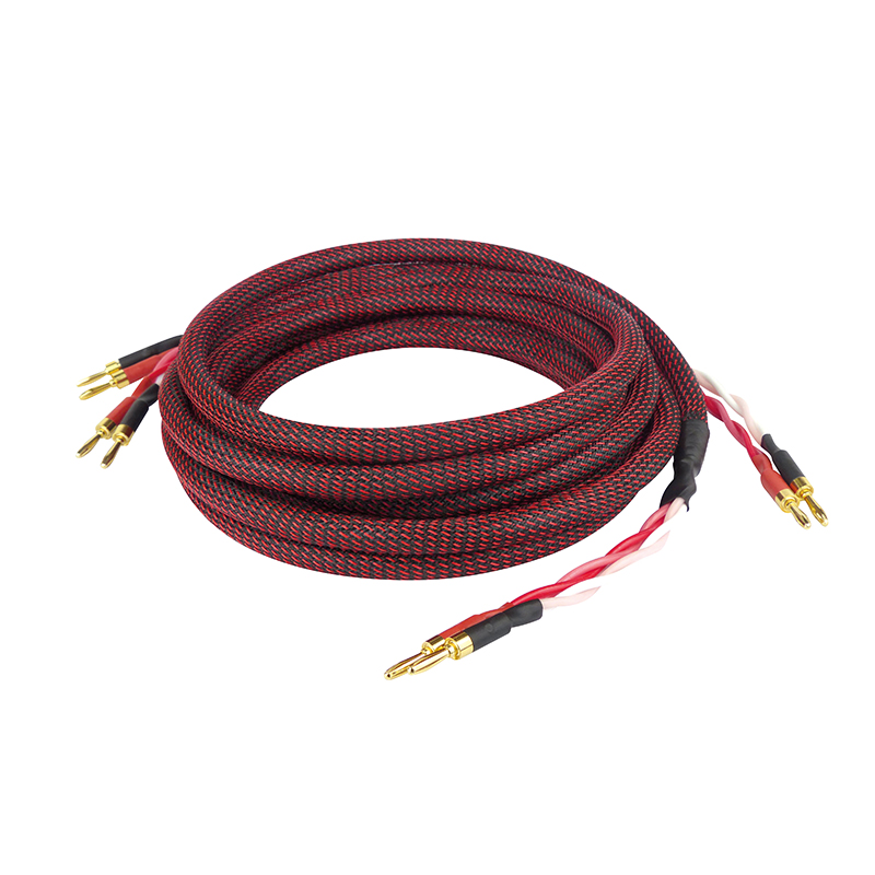 207298_1 Dynavox Perfect Sound Lautsprecherkabel 2 x 3 m