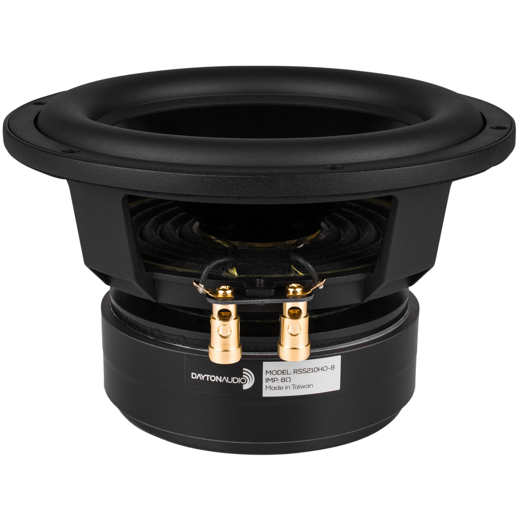 Dayton Audio RSS210HO-8
