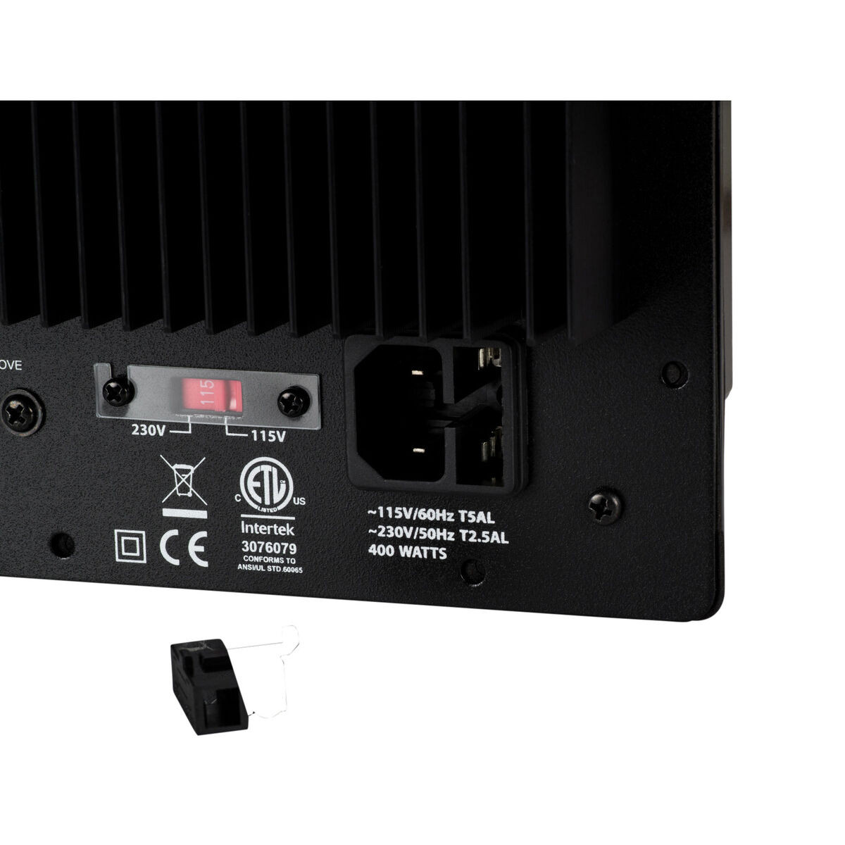 Dayton Audio SPA250 250 Watt Subwoofer Plate Amplifier