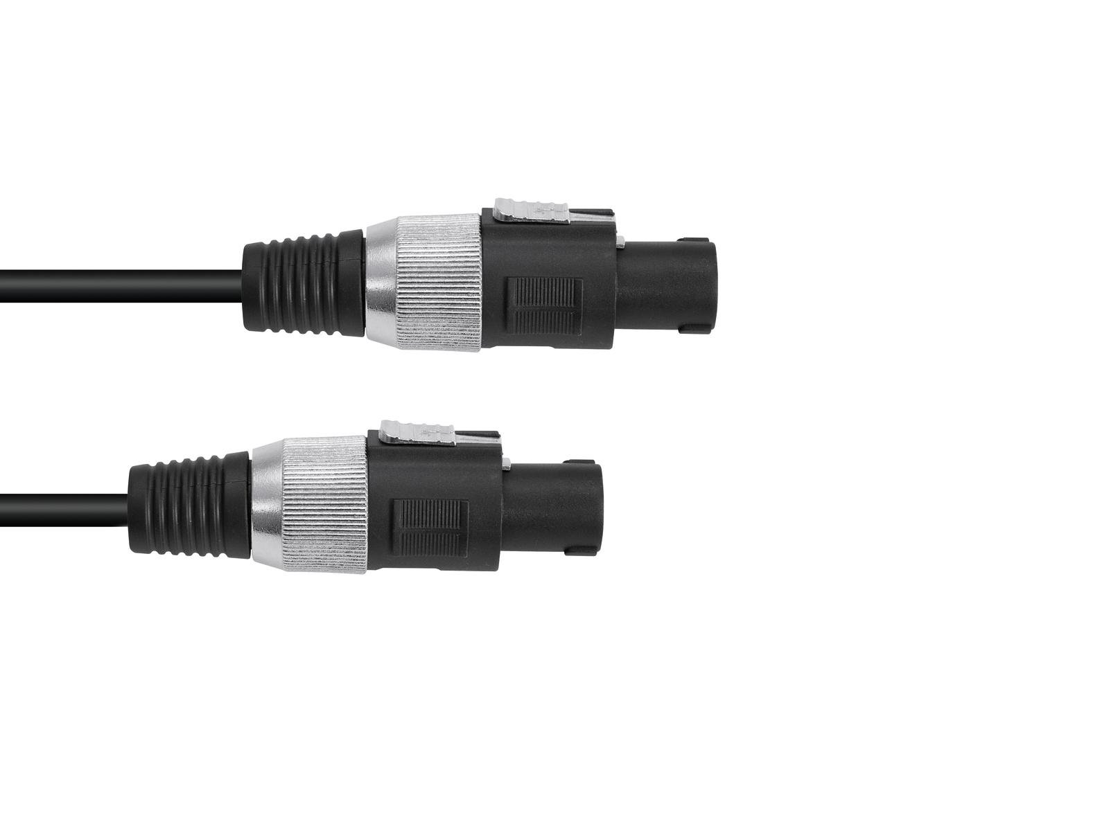 3022110ma Lautsprecherkabel Speaker 2x1,5 5m sw