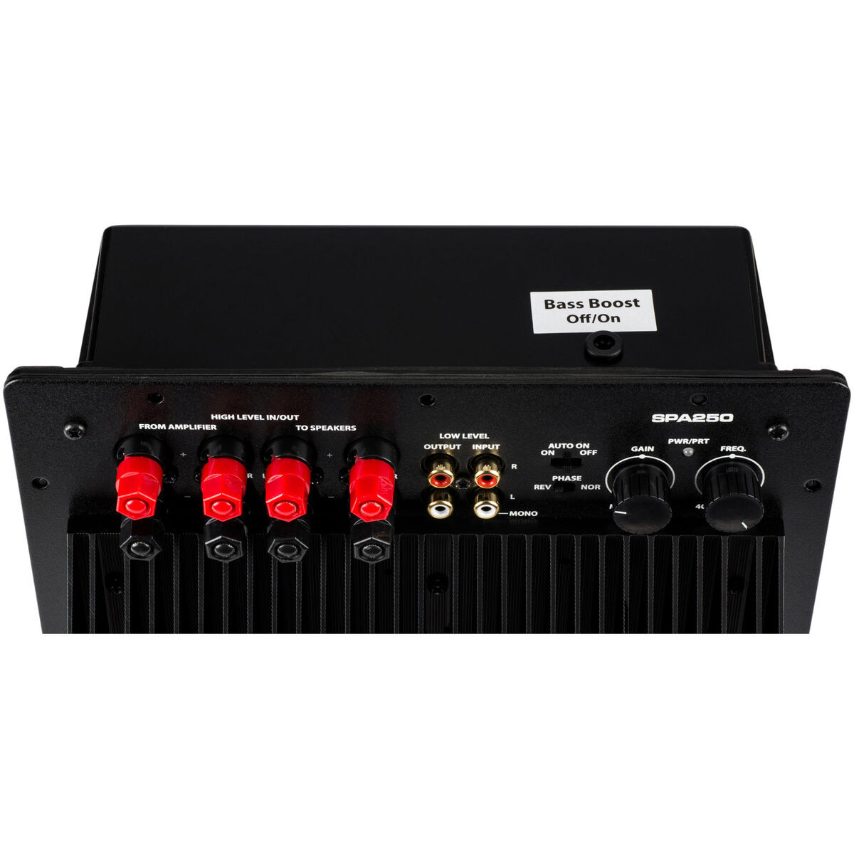 Dayton Audio SPA250 250 Watt Subwoofer Plate Amplifier