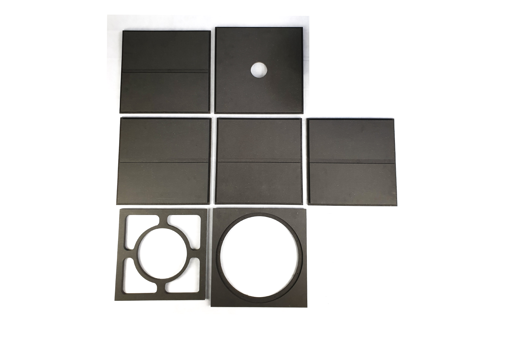 Home-Cinema-S2-Gehausebausatz Home Cinema S2 Subwoofer Gehäuse-Bausatz