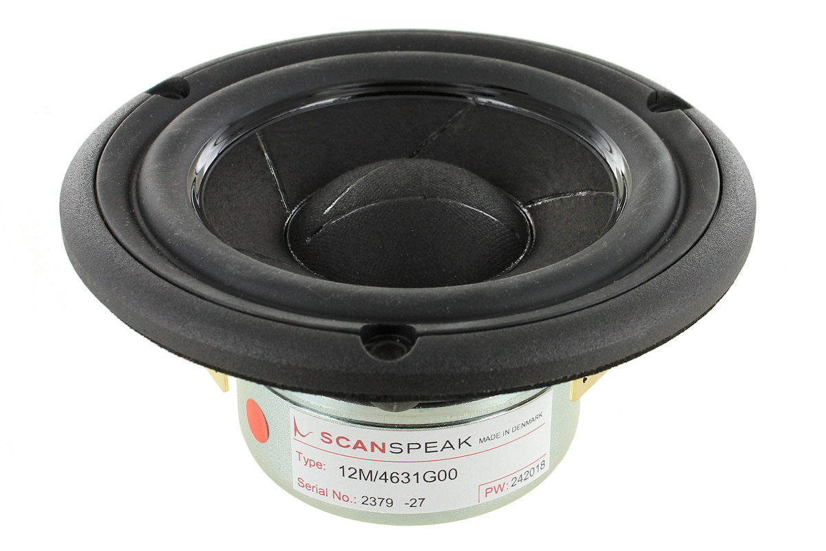 Scan-Speak 12M/4631G00