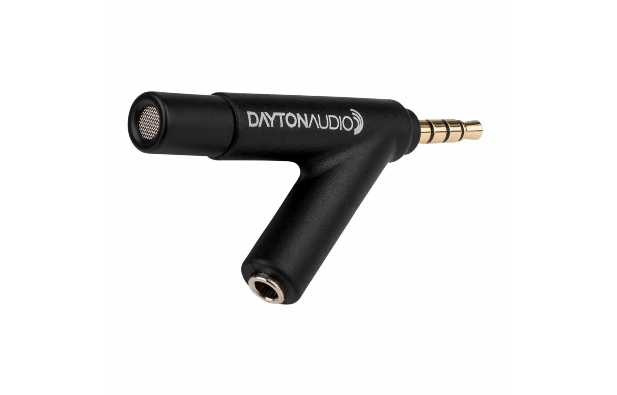 Dayton Audio iMM-6 i Calibrated Measurement Microphone 3,5 Klinke Dayton Audio iMM-6 i Calibrated Measurement Microphone 3,5 Klinke